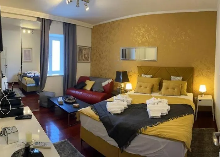 Διαμέρισμα With Wifi - 24505 Πόρετς